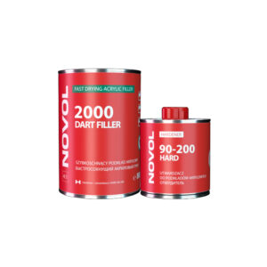 Novol 2000 Dart Filler 0,8LT