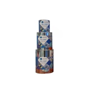 ALFAKEM Gel Coat Πολυεστερικό Χρώμα Λευκό 1Kg