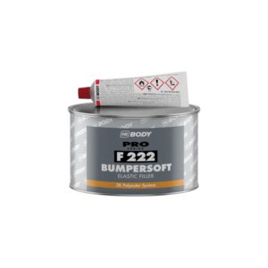 BUMPERSOFT F222 Ελαστικός Σιδηρόστοκος 1Kg