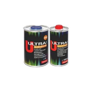Novol Ultra Klarlack 400 Βερνίκι 1LT