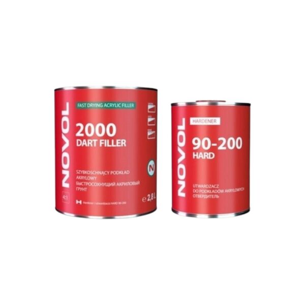 Novol 2000 Dart Filler 2,8LT