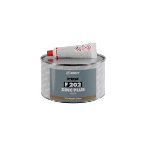 ZINC PLUS F202 Σιδηρόστοκος Μπεζ 1,8Kg