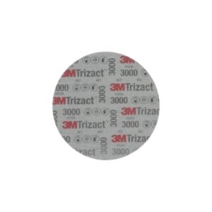 Trizact 3M Λειαντικά Γυαλόχαρτα 150mm-P3000