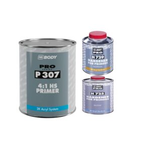 Body 307 Ακρυλικό Αστάρι 1LT