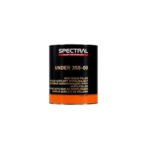 Spectral Under 355-00 Γεμιστικό Αστάρι 1LT Γκρι