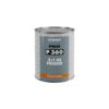 Body P360 Ακρυλικό Αστάρι Μαύρο 1LT