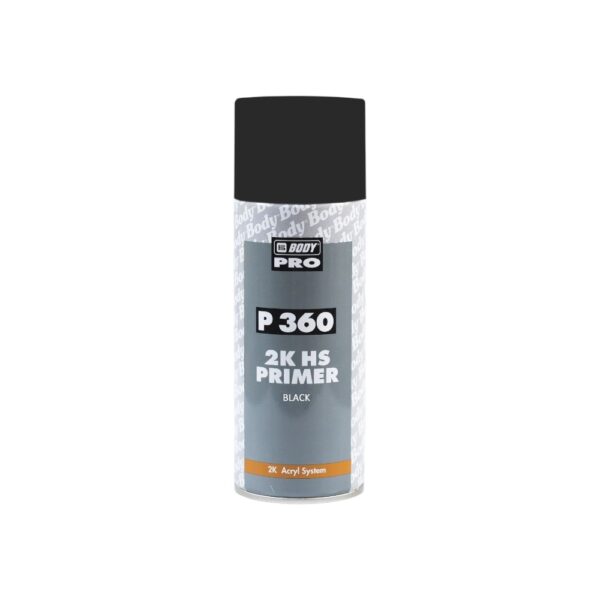 Body P360 2K HS Primer Spray 400ml