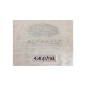 Alfakem Υαλοΰφασμα Πολυεστέρα 450 Jushi