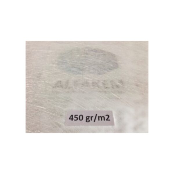 Alfakem Υαλοΰφασμα Πολυεστέρα 450 Jushi