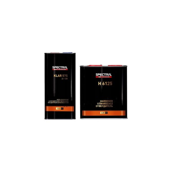 Spectral KLAR 575 Αντιχαρακτικό Βερνίκι 5LT