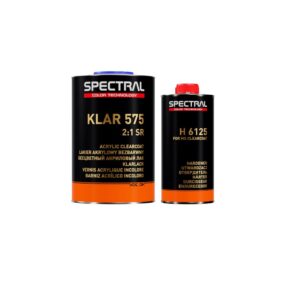 Spectral KLAR 575 Αντιχαρακτικό Βερνίκι 1LT