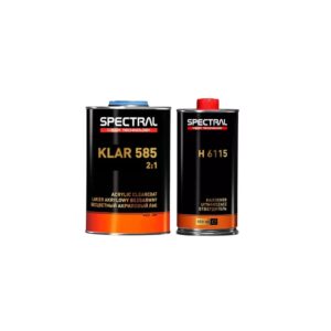 Spectral KLAR 585 Βερνίκι 1LT