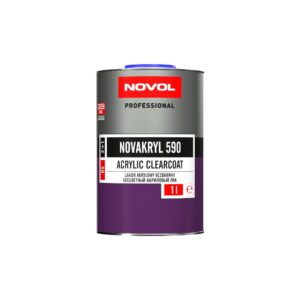 Novol Novacryl 590 Βερνίκι 1LT