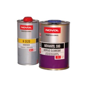 Novol Novacryl 590 Βερνίκι 1LT