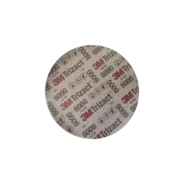 Trizact 3M Λειαντικά Γυαλόχαρτα 150mm-P6000