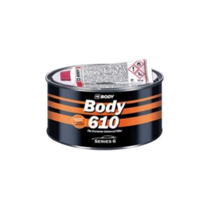 Body 610 Universal Σιδηρόστοκος  Μπεζ 1,8Kg