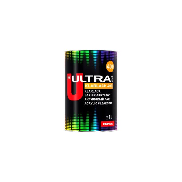 Novol Ultra Klarlack 400 Βερνίκι