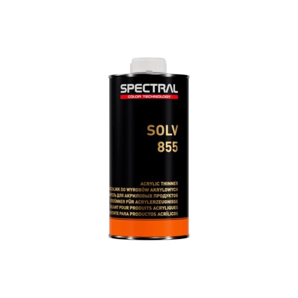 Spectral SOLV 855 Ακρυλικό Διαλυτικό 0,5LT STD