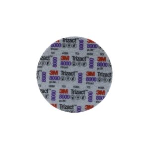 Trizact 3M Λειαντικά Γυαλόχαρτα 150mm-P8000