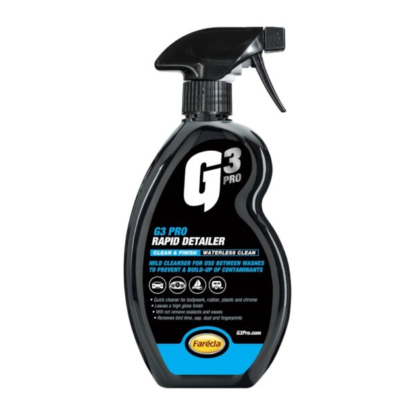 Farecla G3 Pro Καθαριστικό Επιφανειών 500ml