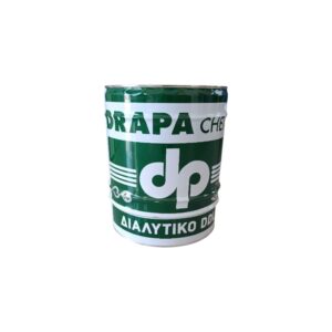 DRAPA D.D.L Διαλυτικό Νίτρου 18LT