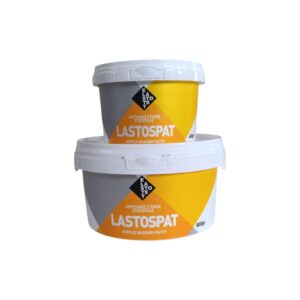 Lastospat Ακρυλικός Στόκος Λευκός