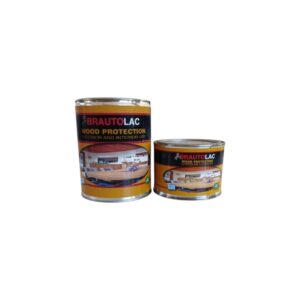 Βερνίκι Ξύλου Κρούστας Brautolac Gloss
