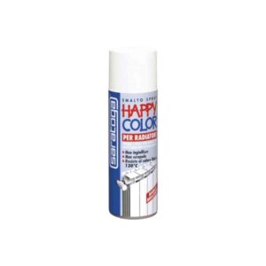 Spray Radiator Σμάλτου για Καλοριφέρ Λευκό 400ml