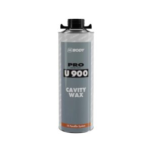 U900 CAVITY WAX 1LT BODY