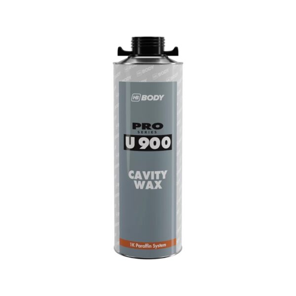 U900 CAVITY WAX 1LT BODY