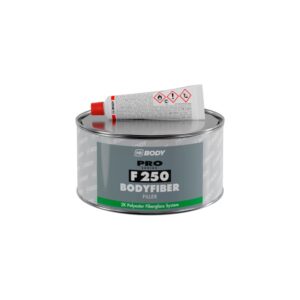 BODYFIBER F250 Σιδηρόστοκος