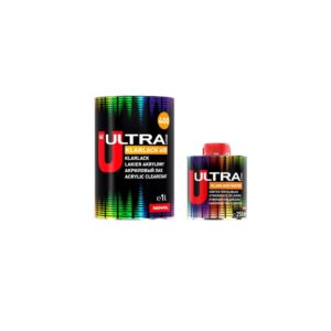 Novol Ultra Klarlack 400 Βερνίκι 0,5LT