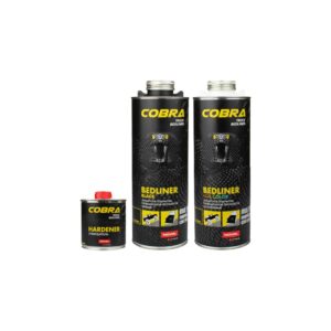 Novol Cobra Bedliner 600ml
