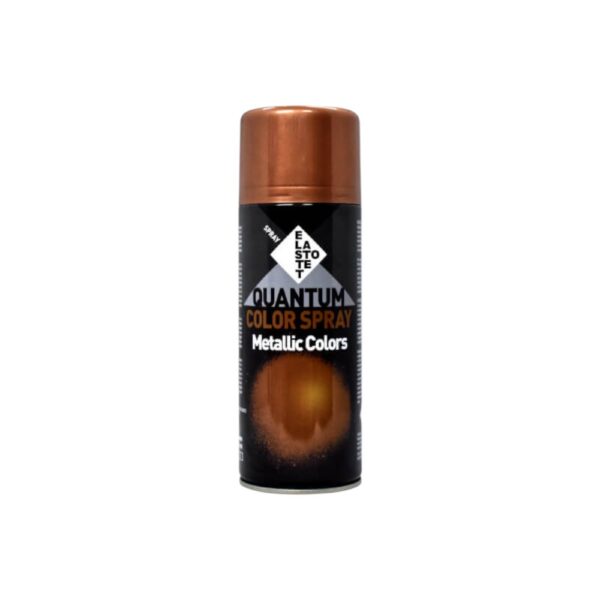 Quantum Color Spray Metallic 400ml