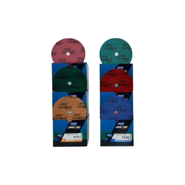Multi-Air Cyclonic Χαρτόδισκος Α975 Κεραμικό