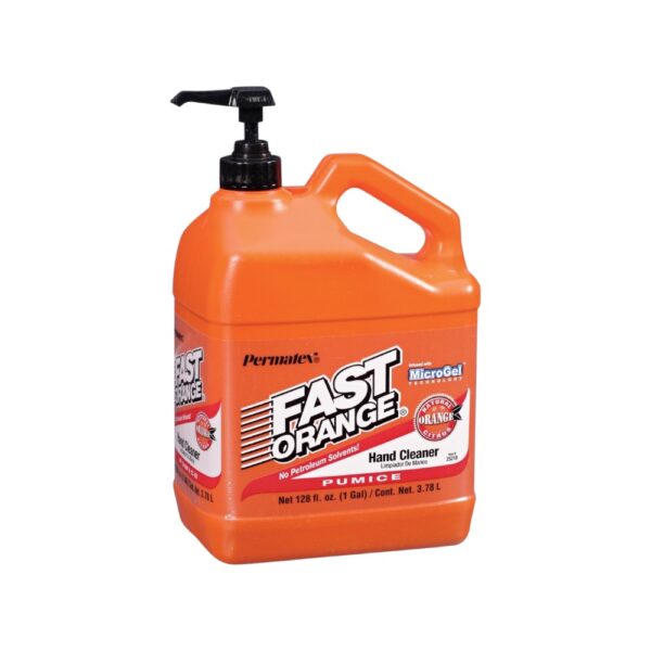 Κρέμα Καθαρισμού Χεριών Fast Orange Permatex 3.8LT