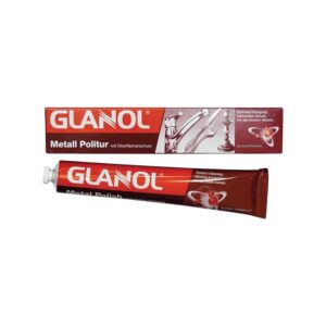 Glanol Αλοιφή Γυαλίσματος Μετάλλων 100ml