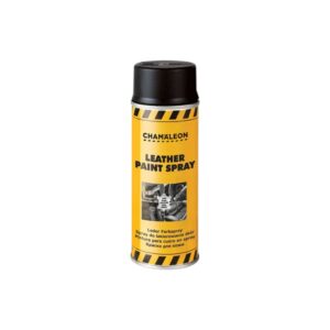 Chamaleon Leather Paint Spray Μαύρο 400ml