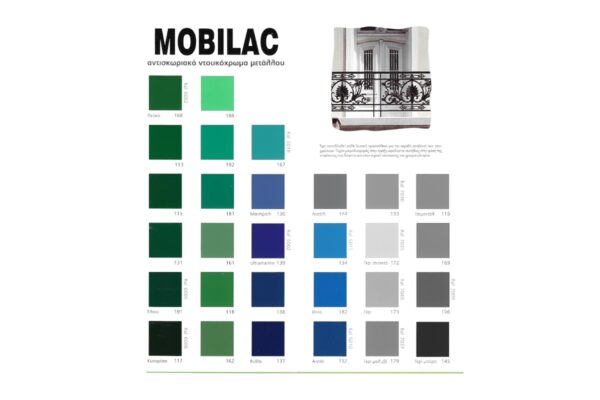 MOBILAC Βερνικόχρωμα - Image 2