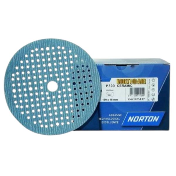 Χαρτόδισκοι Multi Air Plus 150mm