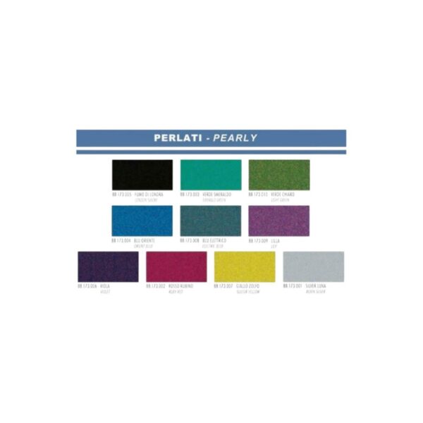 Spray Happy Color Μεταλλικό - Πέρλα 400ml Saratoga - Image 2