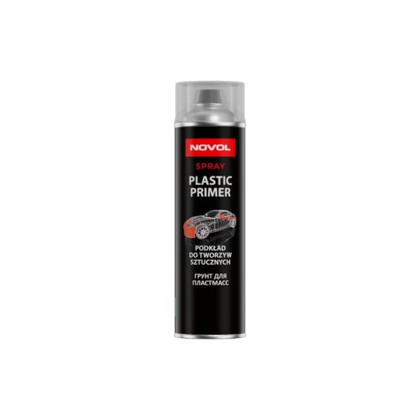 Novol Plastic Primer Spray 500ml
