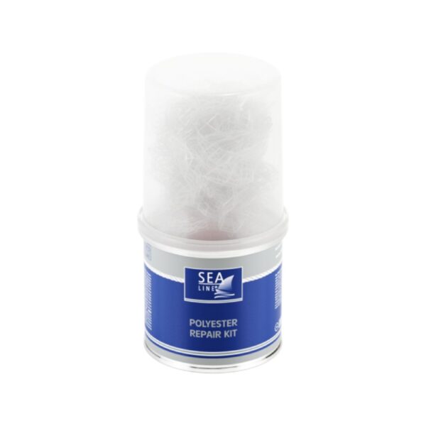 Polyester Repair KIT 250gr