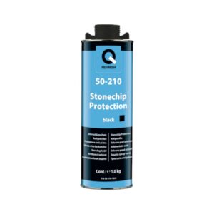 Q-Refinish 50-210 Protection 1Kg Μαύρο