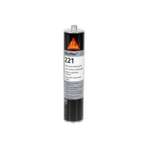 Sikaflex-221 Συγκολλητικό Σφραγιστικό Πολυουρεθάνης 300ml