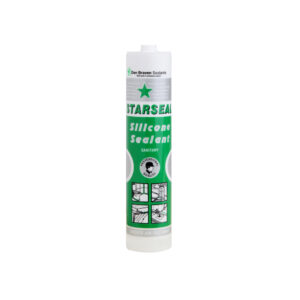 Starseal Σφραγιστική Σιλικόνη Αντιμουχλική 260ml