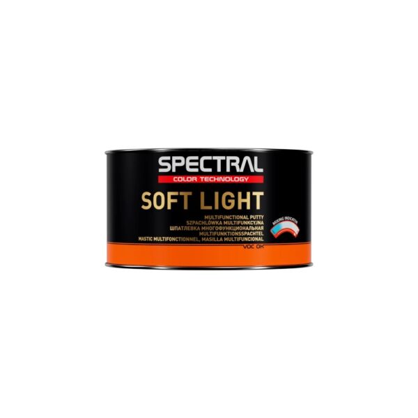Spectral Soft Light Σιδηρόστοκος 1LT