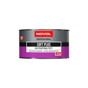Novol Soft Plus Σιδηροστόκος Κίτρινος 1,8Kg