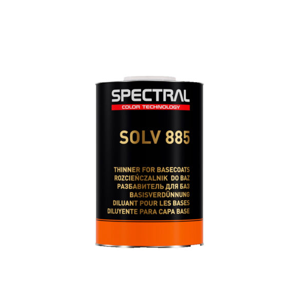 Διαλυτικό Διπλής SOLV 885 1LT