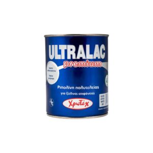 Ultralac Premium Ριπολίνη πολυτελείας για ξύλινες επιφάνειες 375ml